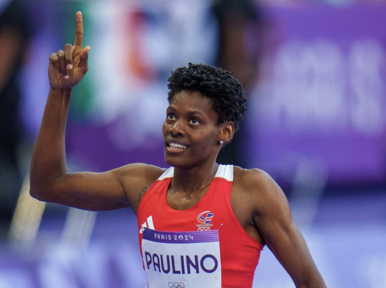 Marileidy Paulino Compite por su Tercer Triunfo en la Liga Diamante este Viernes