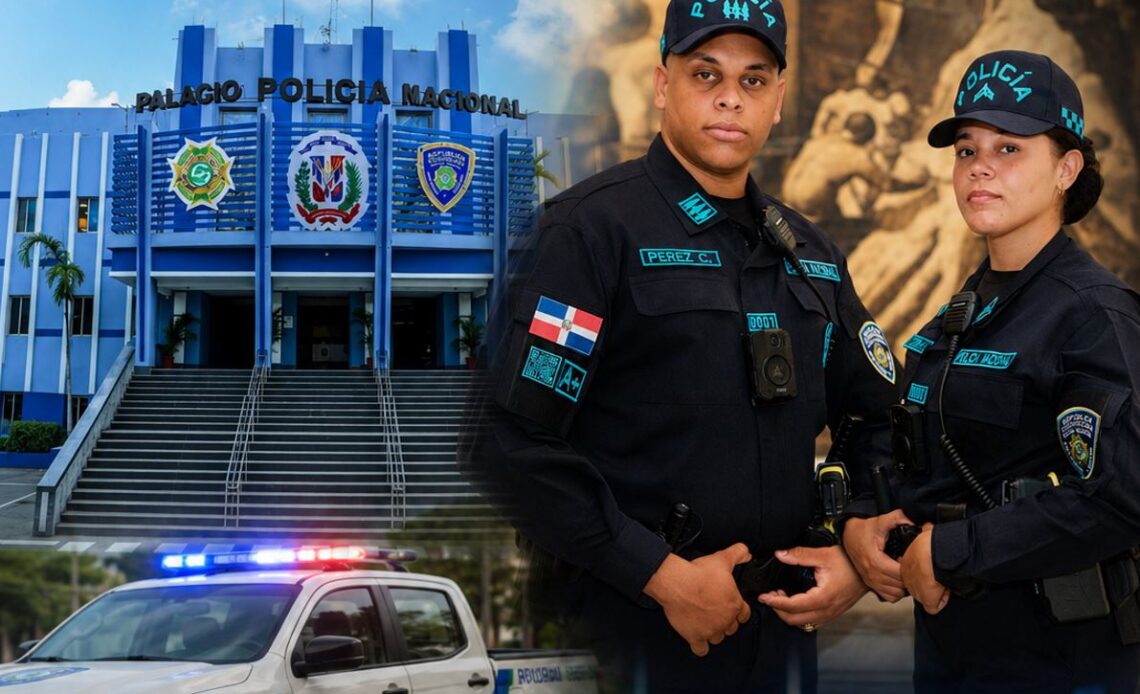 Modelos Internacionales: Lecciones para la Transformación Policial en República Dominicana