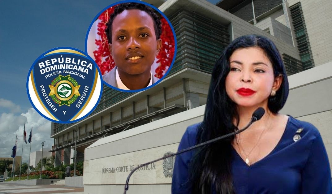 Procuradora Yeni Berenice Califica como Homicidio Voluntario Muerte de Joven por Agente Policial