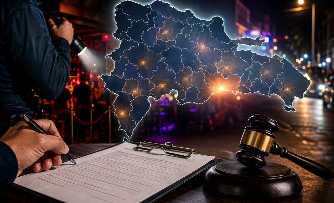 Violaciones a la ley: Los municipios con mayor incidencia de negocios conflictivos