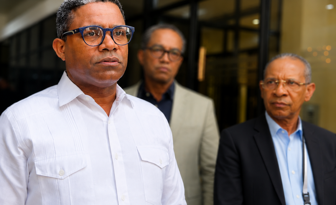 Robert Polanco Subraya la Autonomía del Congreso Frente a Demandas de Agenda