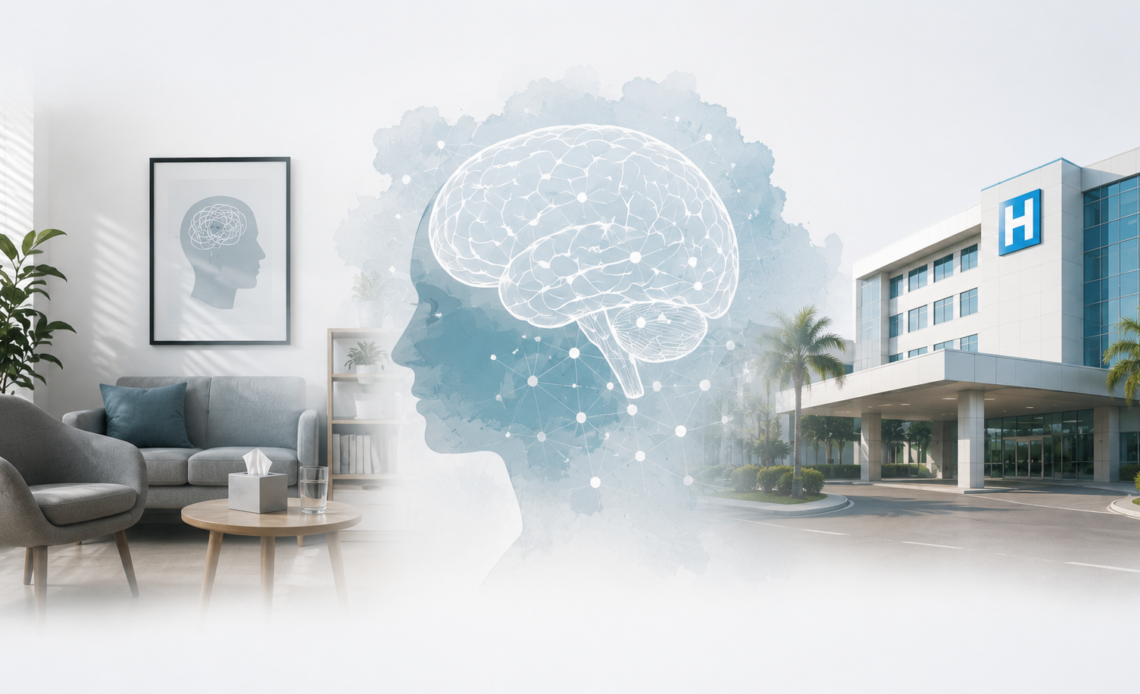 La Salud Mental en República Dominicana: Urgencia y Barreras de Acceso Económico