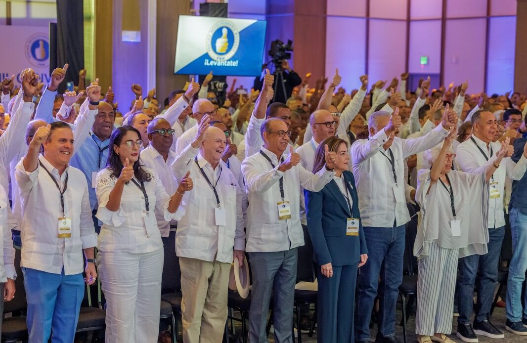 PRM Establece Siete Acuerdos Clave para Definir su Futuro Político Hacia las Elecciones de 2028