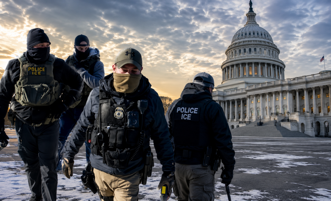 Senadores de EE. UU. Solicitan Modificaciones en ICE Tras Incidentes Fatales Durante Operativos Migratorios