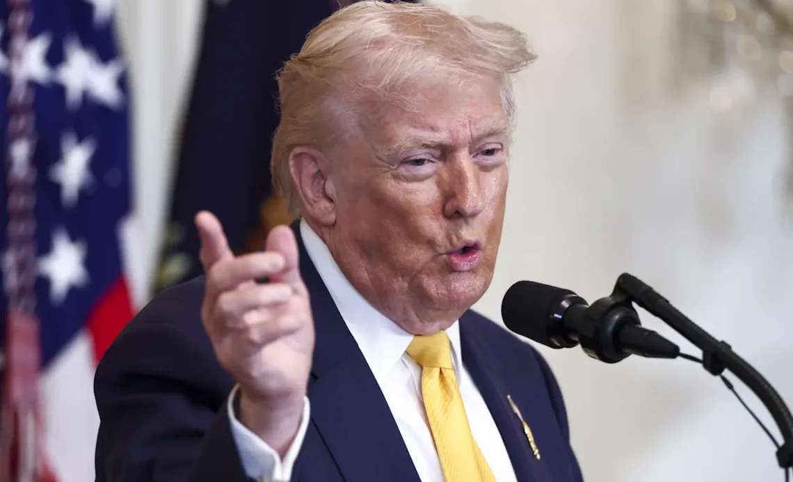 Trump evaluó un posible ataque militar contra yihadistas en Mali, revela The Washington Post