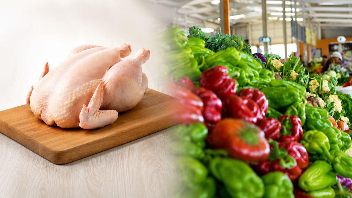 Productos Agrícolas Frescos Lideran la Volatilidad de Precios entre Mayo y Julio de 2026