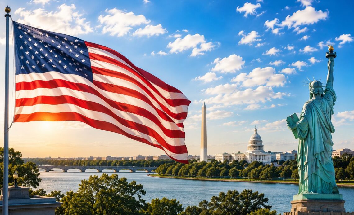 Estados Unidos: Reflexiones sobre 250 Años de Historia, Liderazgo y Desafíos Futuros
