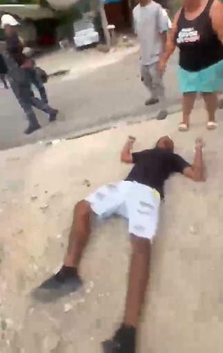 Agente Implicado en Muerte de Joven en Herrera Bajo Custodia del Ministerio Público