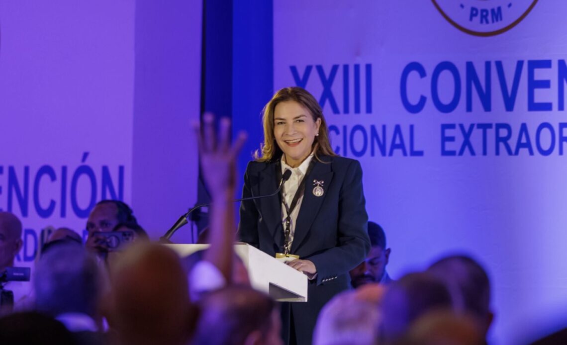 PRM Muestra Madurez Política y Anuncia Convención Nacional el 9 de Agosto