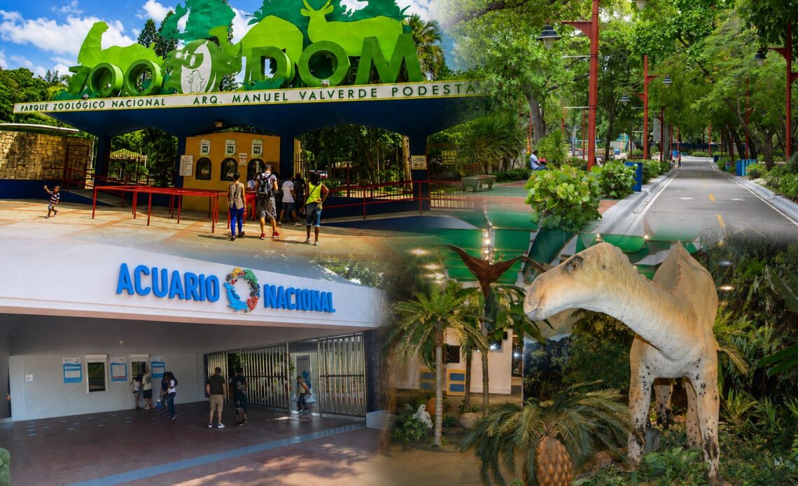 Destinos Ideales para Disfrutar en Familia Durante las Vacaciones en el Gran Santo Domingo