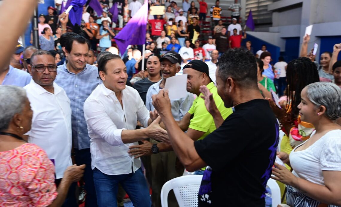 Abel Martínez del PLD Promete Restablecer el Camino del País para 2028