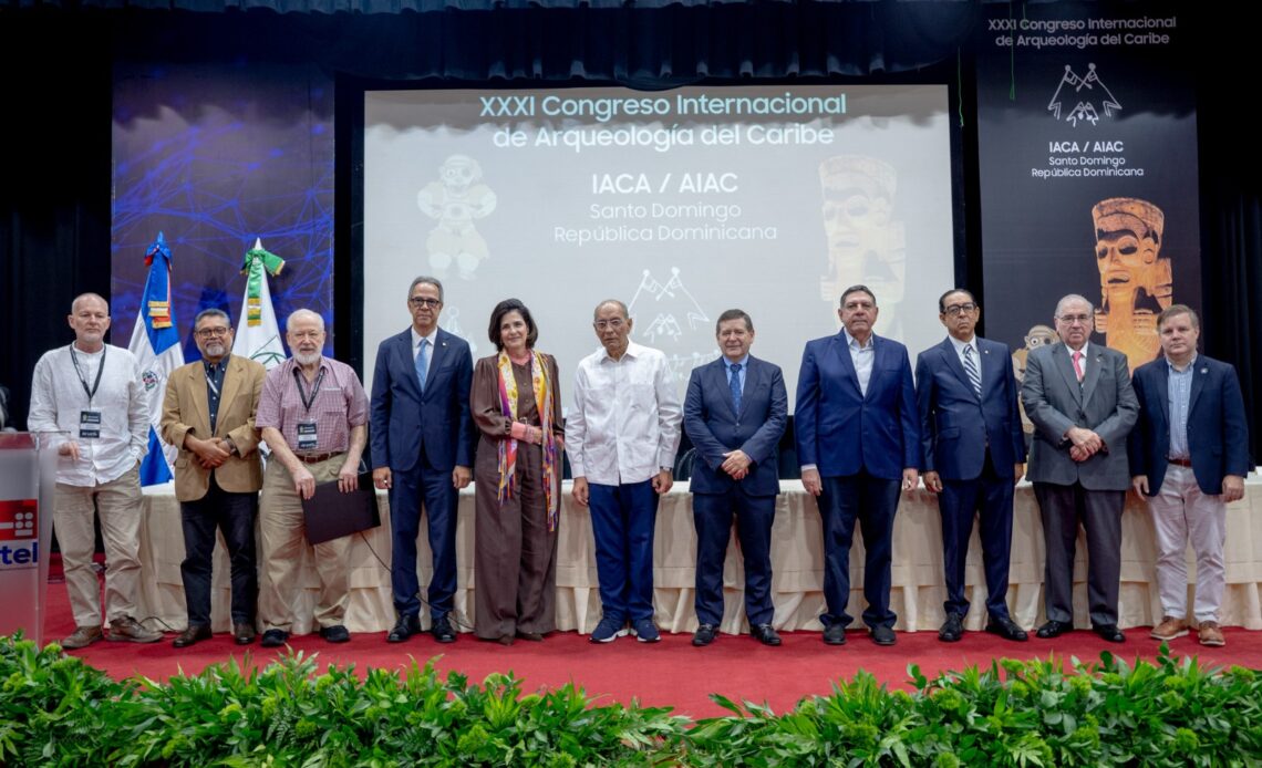 República Dominicana Anfitriona del Congreso Internacional de Arqueología del Caribe con 237 Investigadores