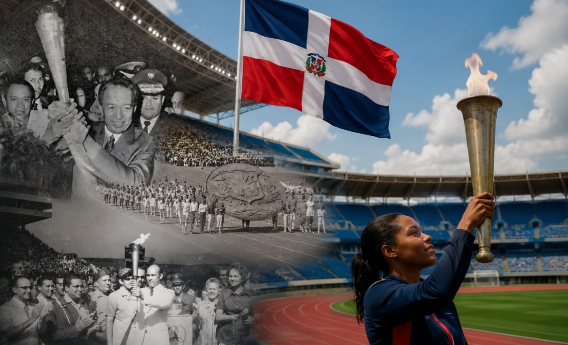 República Dominicana Anfitriona por Tercera Vez de los Juegos Centroamericanos y del Caribe: 1974, 1986 y 2026