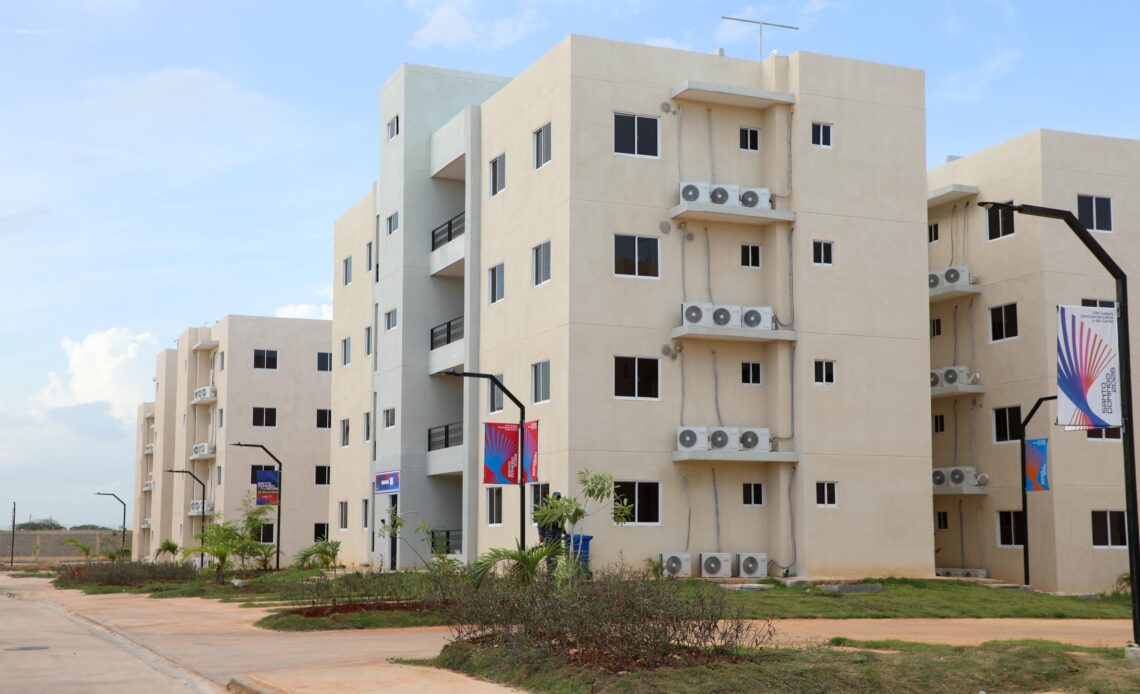 El Presidente Abinader Inaugura la Villa de Atletas para los Juegos Centroamericanos y del Caribe Santo Domingo 2026