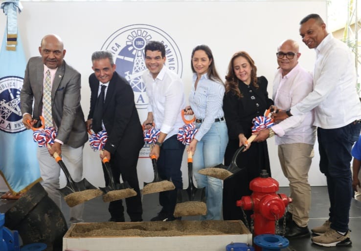 INAPA Comienza Construcción de Acueducto en Valverde Tras Dos Décadas de Demandas