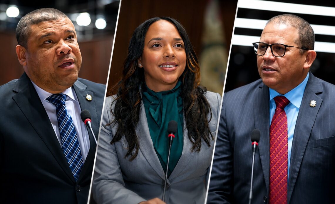 Oposición Legislativa Cambia de Postura Respecto al Código Penal Previamente Apoyado