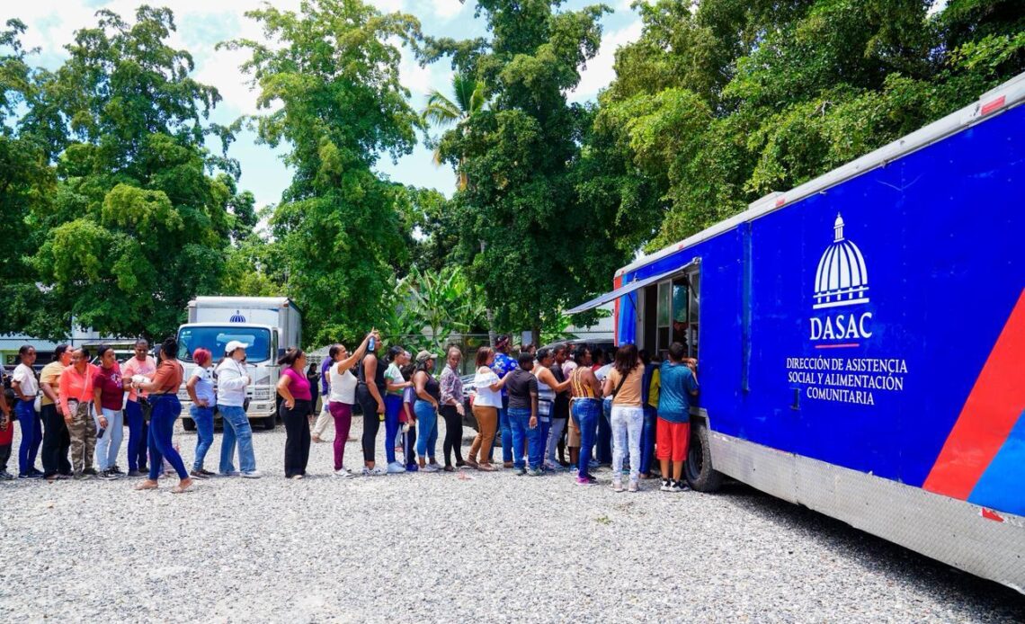 Presidente Abinader Resalta la Influencia de DASAC en el Éxito Dominicano para la Meta Hambre Cero