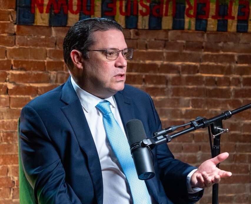 Eduardo Sanz Lovatón: El poder como revelador de la verdadera esencia humana