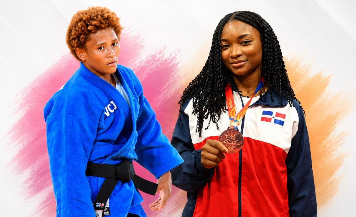 Judo dominicano asegura plata y bronce en los Juegos Centroamericanos Santo Domingo 2026