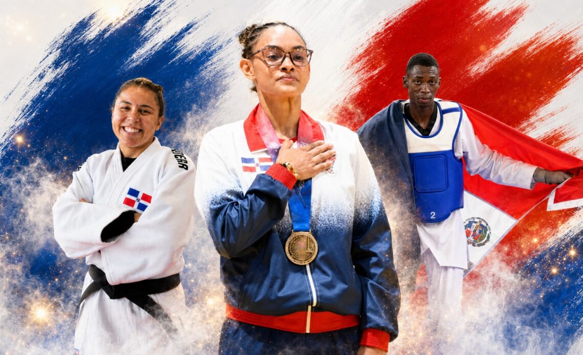 República Dominicana Celebra Primeros Oros en Juegos Centroamericanos y del Caribe 2026