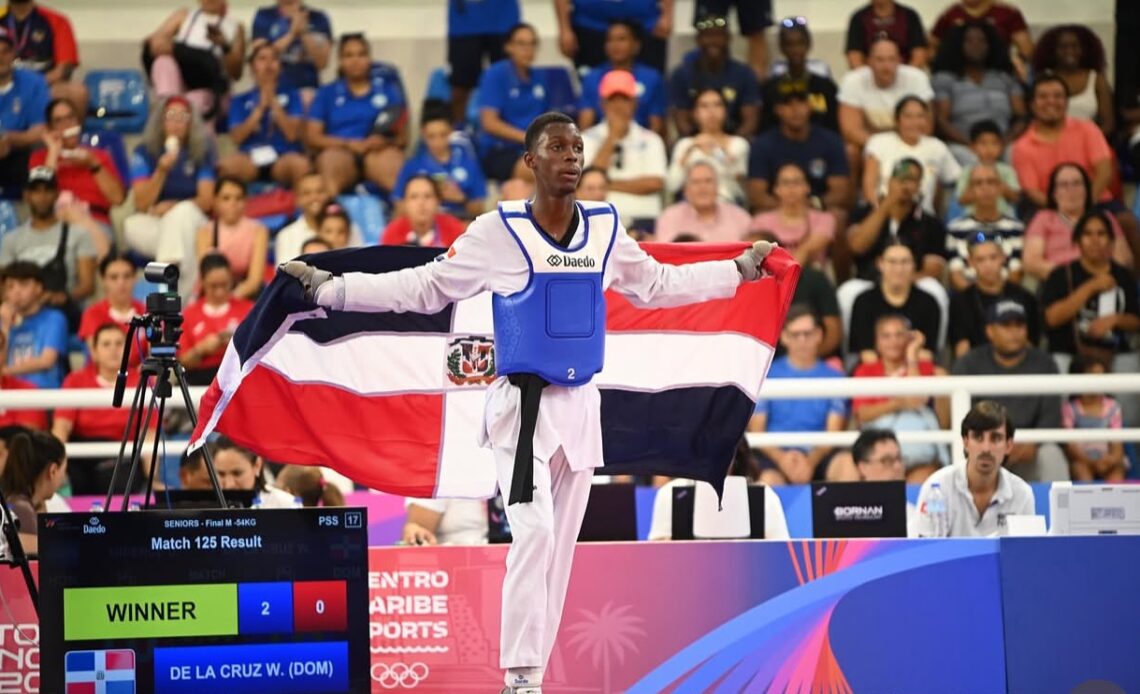 República Dominicana Concluye el Domingo en Quinta Posición del Medallero; México Amplía su Liderazgo en Santo Domingo 2026