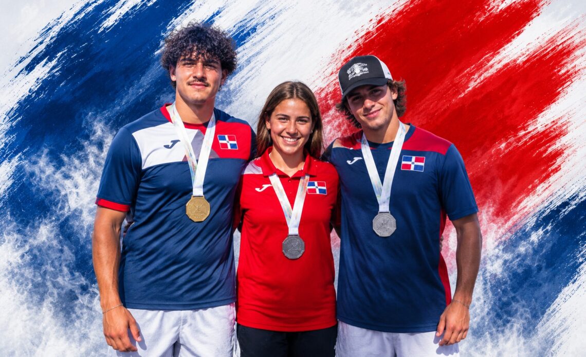 República Dominicana Mantiene Quinto Lugar con 28 Medallas, Mientras México Lidera con 73 en los Juegos SD 2026