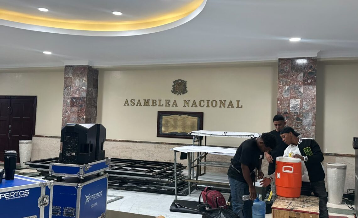El Congreso Nacional finaliza los preparativos para el informe conjunto de gestión de ambas cámaras
