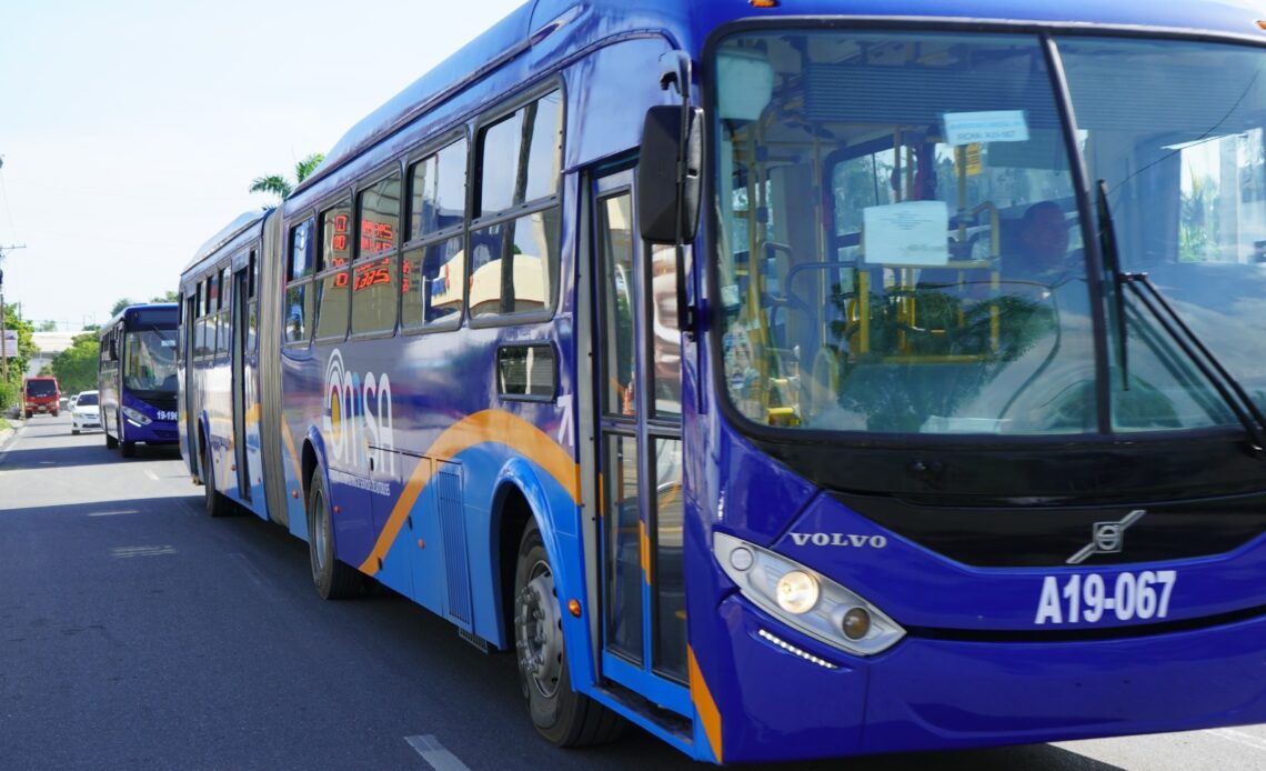 OMSA y TRAE Implementan 40 Rutas para Traslado de Atletas en los Juegos Centroamericanos y del Caribe SD 2026