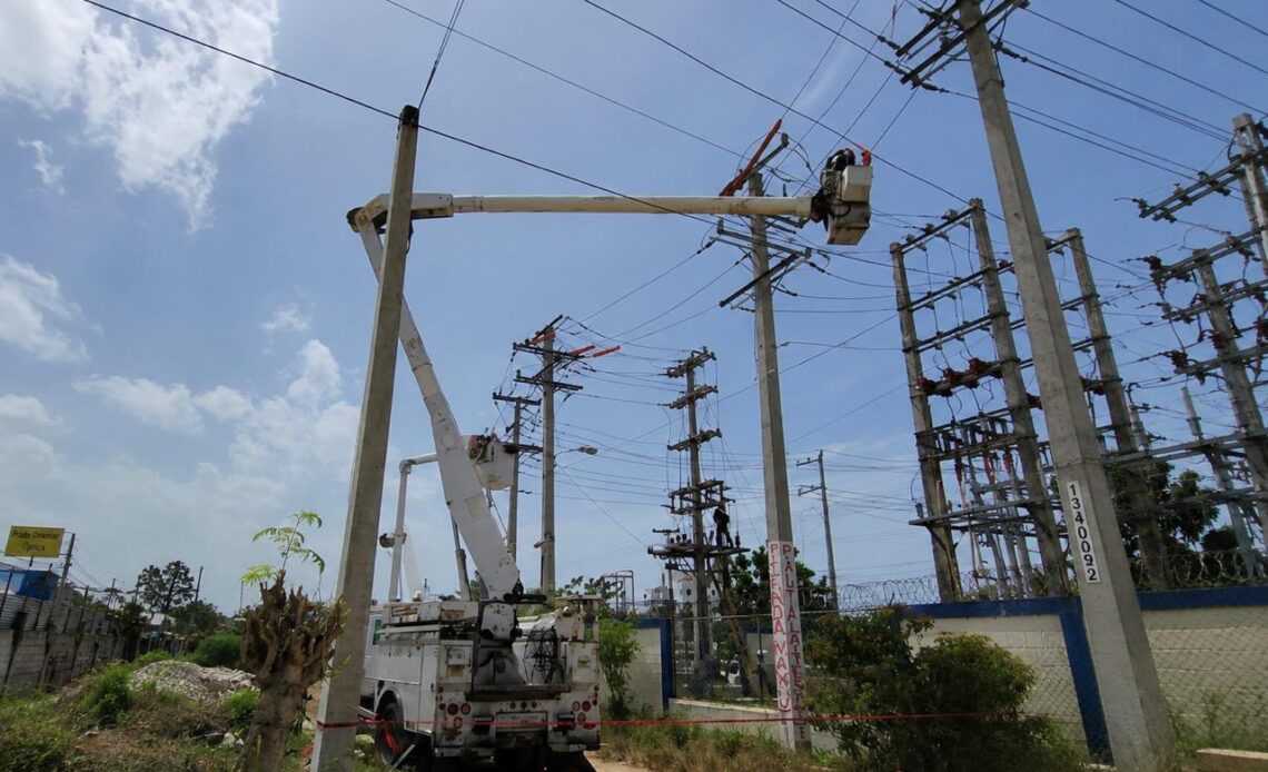 Edeeste Anuncia Apertura Provisional de Circuitos para Optimización de la Red Eléctrica