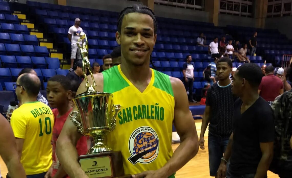 Fallece Baloncestista Yeuri Rodríguez Tras Recibir Disparos en Intento de Robo