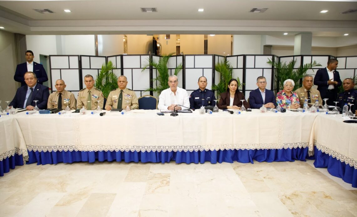 Fiscal Nacional de Chile se une a reunión de seguridad en República Dominicana