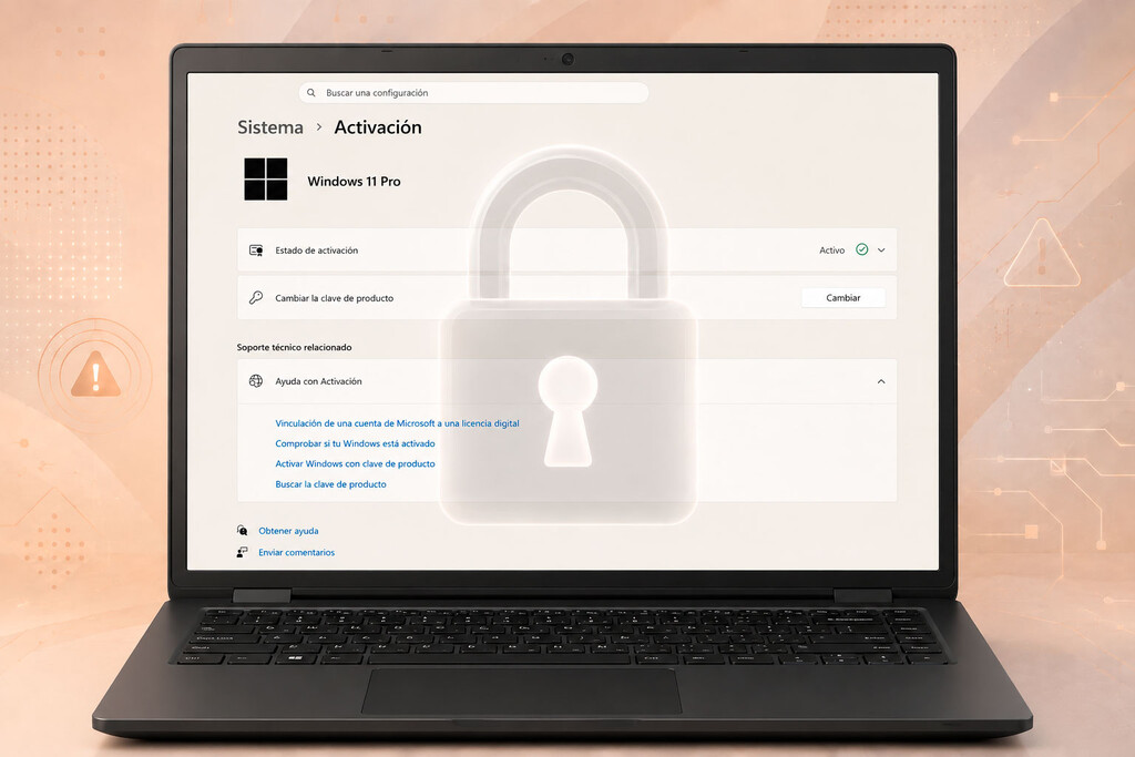 Microsoft Refuerza la Activación de Windows con TPM para Combatir la Piratería en Entornos Empresariales