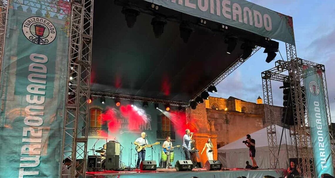Turizoneando: Una Experiencia Dominical Cultural, Musical e Histórica en la Ciudad Colonial