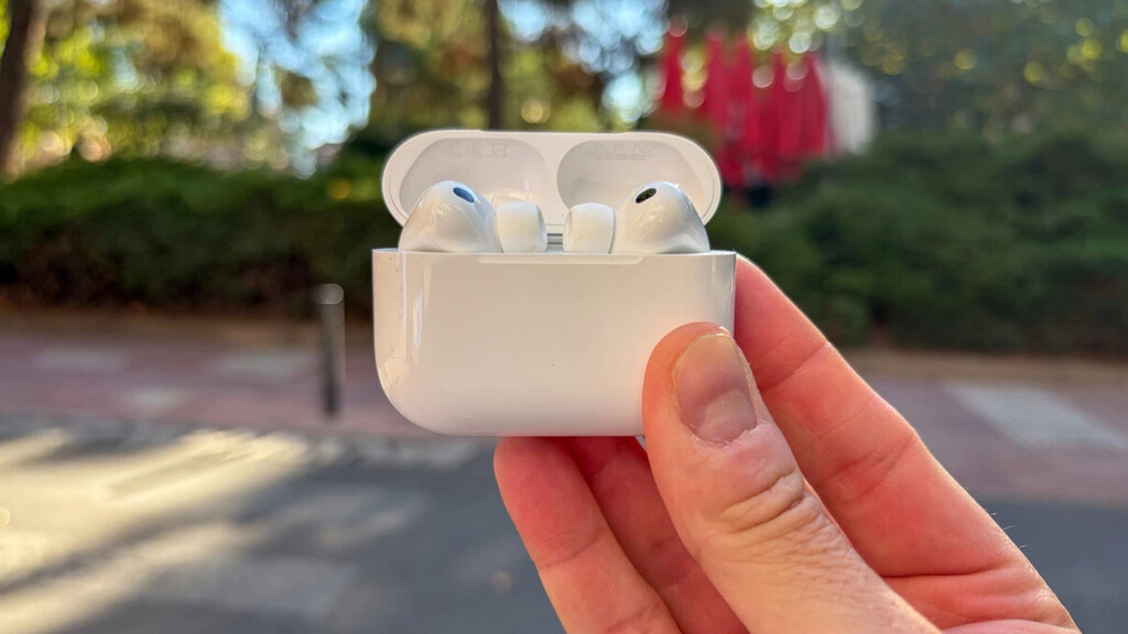 Auriculares AirPods Pro 3: Oferta Destacada en El Corte Inglés con Funciones Avanzadas