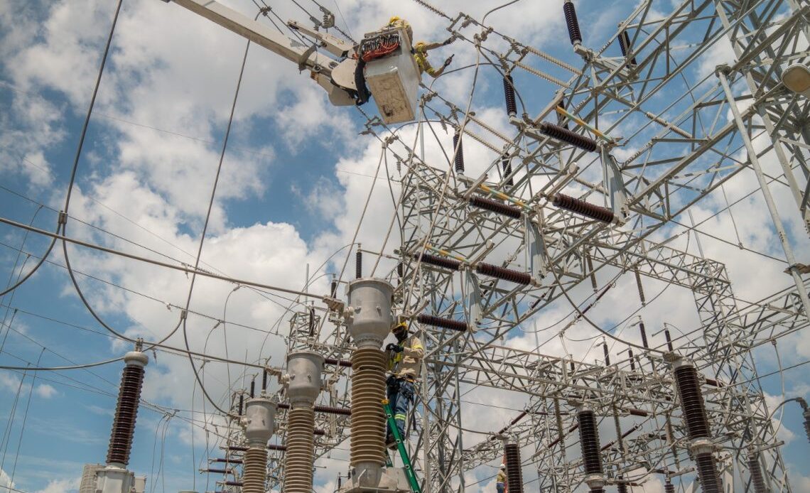 Demanda Eléctrica en República Dominicana Establece Nuevo Récord Histórico Superando los 4,195 MW