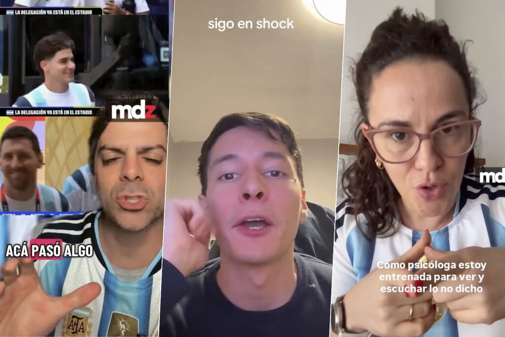 Teorías de Conspiración Surgen en Argentina Tras la Final del Mundial