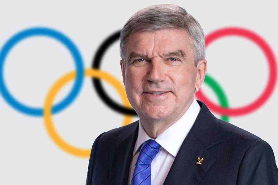 Thomas Bach Expresa Admiración por la Organización y Calidad de Instalaciones de Santo Domingo 2026