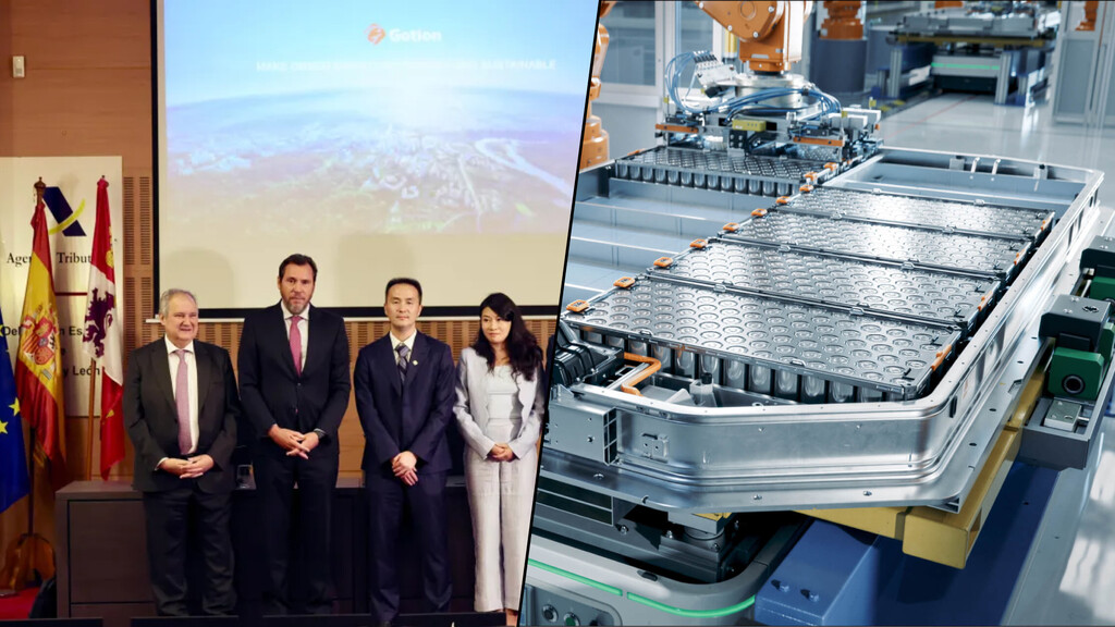 Luz Verde a la Gigafactoría de Gotion High-Tech en Valladolid con Subvención de 138 Millones de Euros