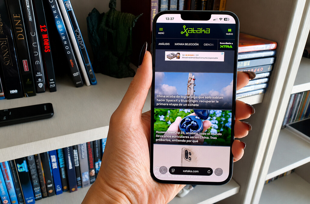Estrategias para prolongar la vida útil de la batería de tu smartphone: un iPhone con casi cinco años y 85% de capacidad