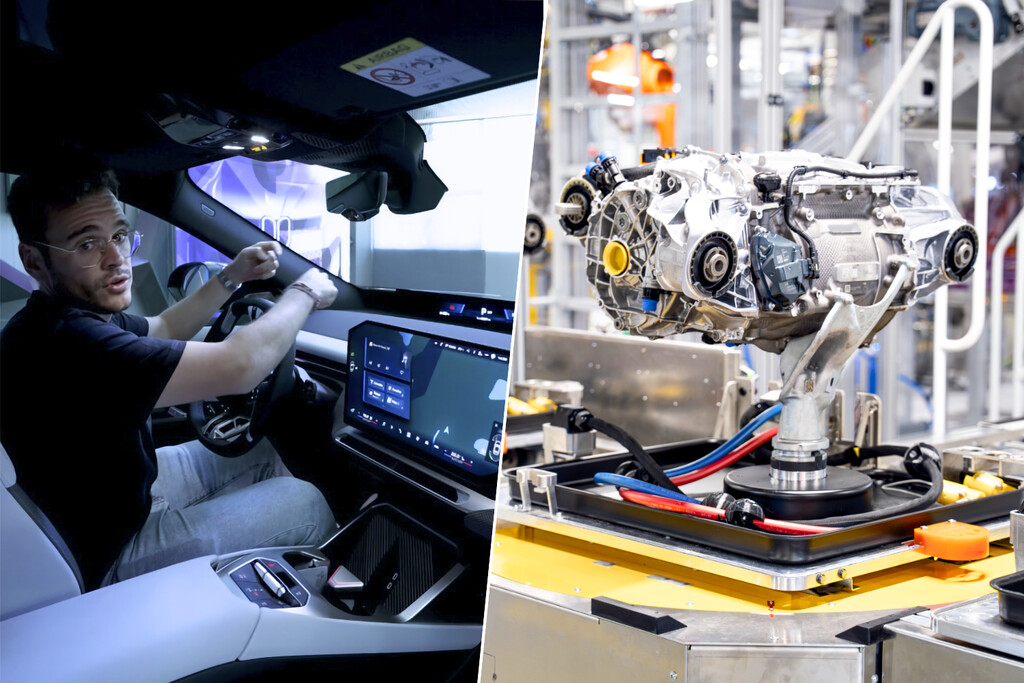 BMW iX3 y la Nueva Clase: Una Mirada Profunda a la Revolución Eléctrica de BMW