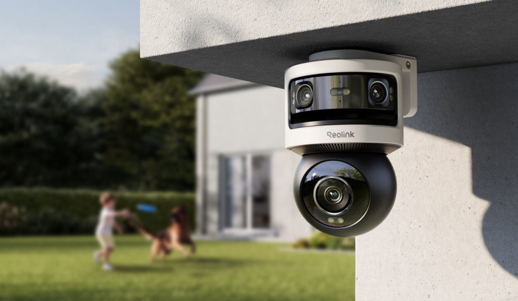 Reolink Lanza en España la OMVI 3i WiFi: Vigilancia 360° de Alta Resolución Sin Suscripciones