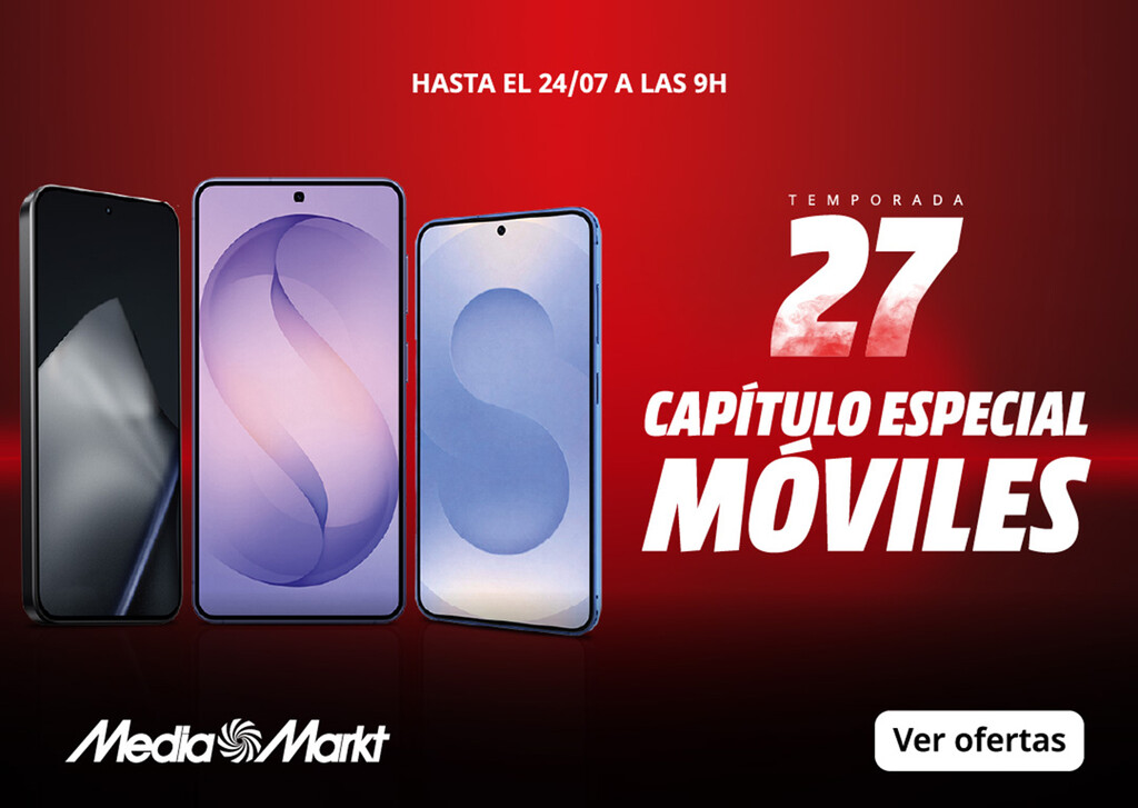 MediaMarkt Lanza Promoción de Smartphones de Gama Alta con Descuentos Significativos