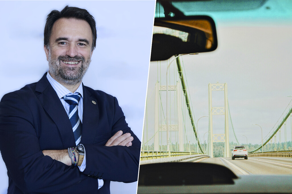 César Franco analiza el estado de las infraestructuras españolas: entre la potencia y el déficit de mantenimiento