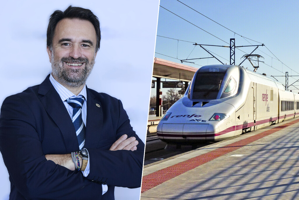 César Franco analiza el estado del ferrocarril español: desafíos, errores y prioridades futuras