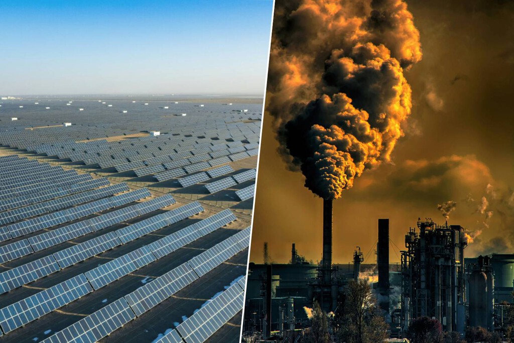 China Incrementa la Generación Eléctrica a Partir de Carbón y Gas en 2026