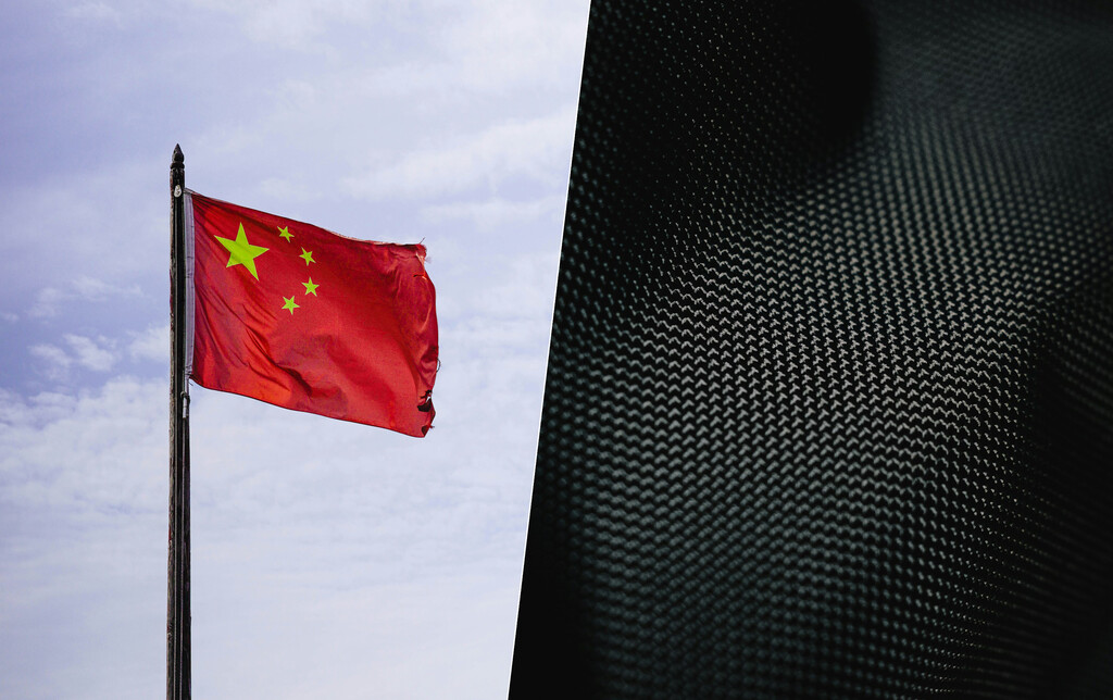 China consolida su liderazgo en la industrialización de la fibra de carbono a gran escala
