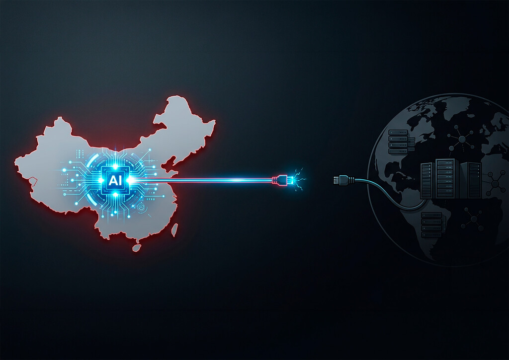 China Evalúa Restricciones al Acceso Externo a sus Modelos Avanzados de IA, Siguiendo el Precedente de EE. UU.