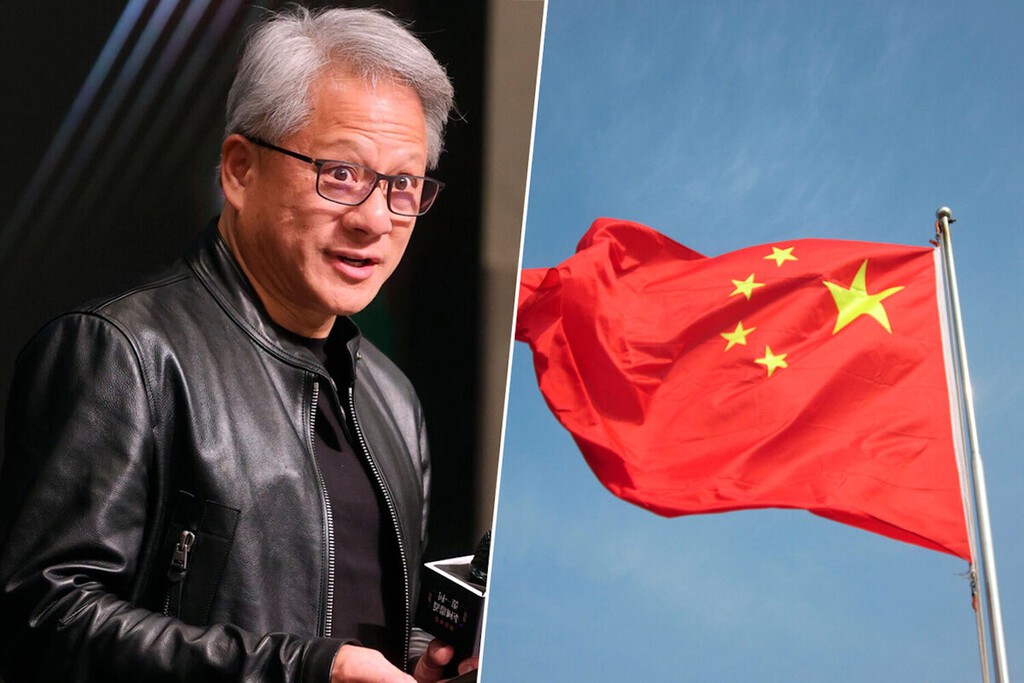 Jensen Huang de Nvidia: La Interdependencia Tecnológica entre China y EE. UU. es Inevitable