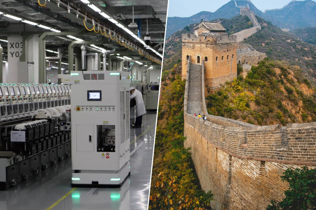 China se consolida como destino de turismo tecnológico: el auge de las visitas a fábricas y centros de innovación