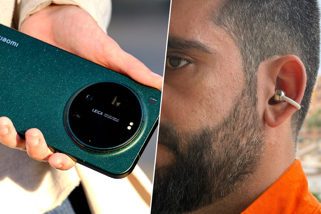 Ofertas destacadas en tecnología: Huawei FreeClip 2, Xiaomi 17 Ultra y más descuentos en Amazon